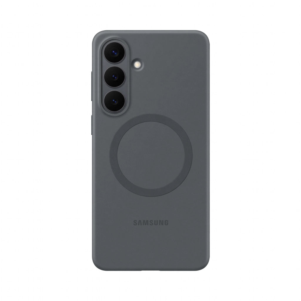 Silicone magnet case s26+ black - EF-ES947CBEGWW