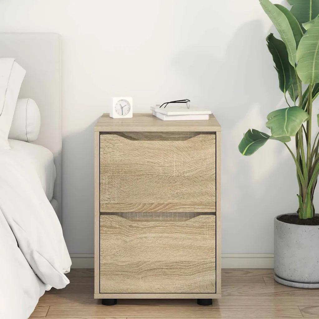 Armadio Rovere Sonoma 40 x 48 x 57 cm Legno multistrato