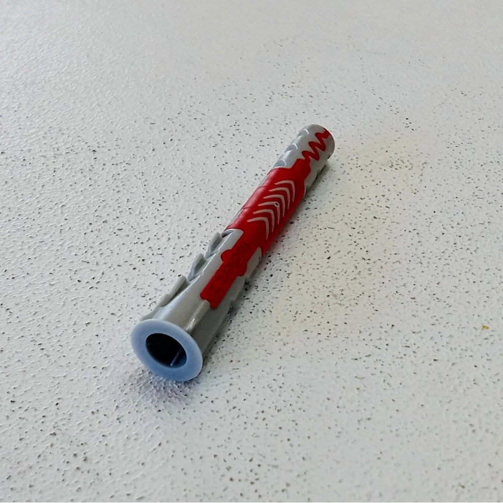 Fischer duopower da 10x80mm - 25pz tassello prolungato nylon