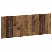 Testiera da Muro DELFT Legno antico Legno ingegnerizzato 897183