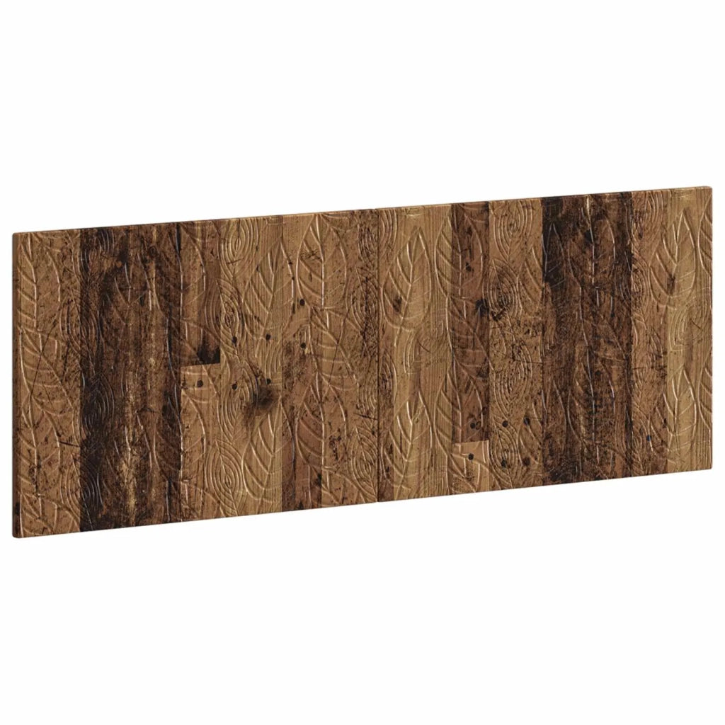 Testiera da Muro DELFT Legno antico Legno ingegnerizzato 897183