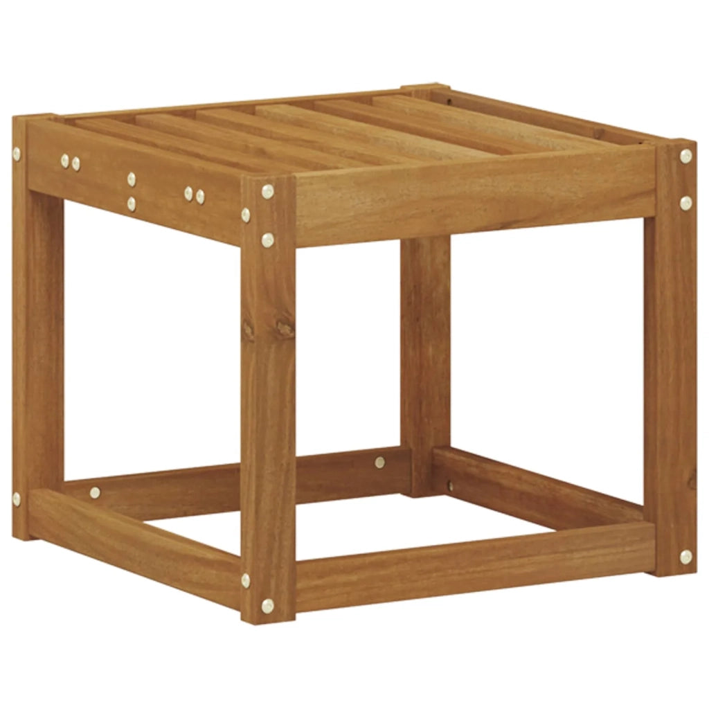 Panca Sgabello Naturale 43 x 43 x 37 cm 900657