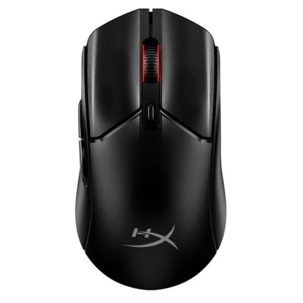 Hp hyperx pulsefire haste 2 core wls – mouse da gaming (nero/nero) - 8R2E6AA