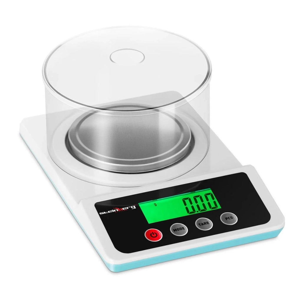Bilancia digitale da tavolo - 500 g / 0 14_0000052