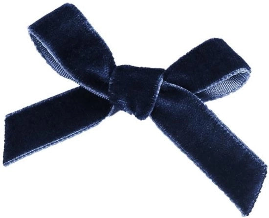 Strisce di velluto a doppia faccia 100 pezzi - 9 mm di larghezza - decorazioni per capelli - accessori per capelli - decorazioni per matrimoni