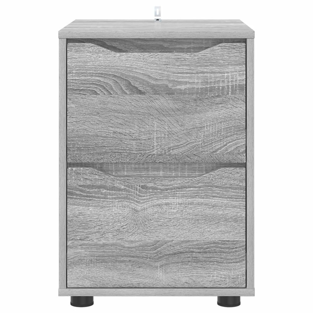 Armadio Grigio Sonoma 40 x 48 x 57 cm Legno multistrato 888843