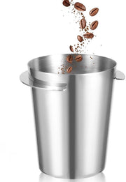 Distributore di Caffè in Acciaio Inossidabile - 120 ml - 51 mm