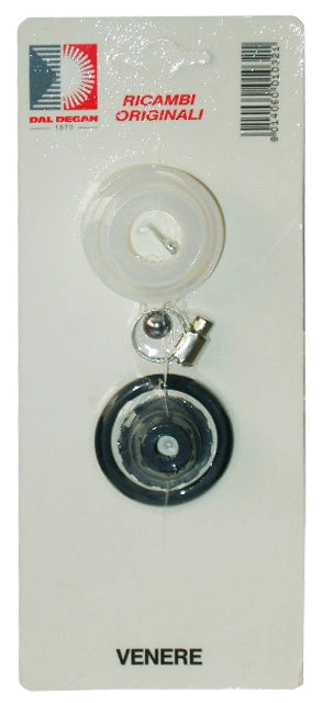BLISTER RICAMBI PER POMPA PLASTICA 12/16 L- DAL DEGAN- 1,0 pz