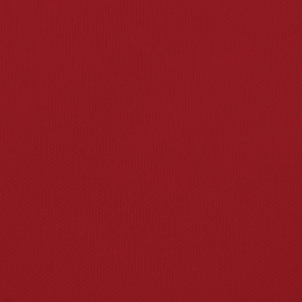 Vela ombreggiante/ombrellone rettangolare in tessuto Oxford 2 x 4,5 m rosso 02_0009625