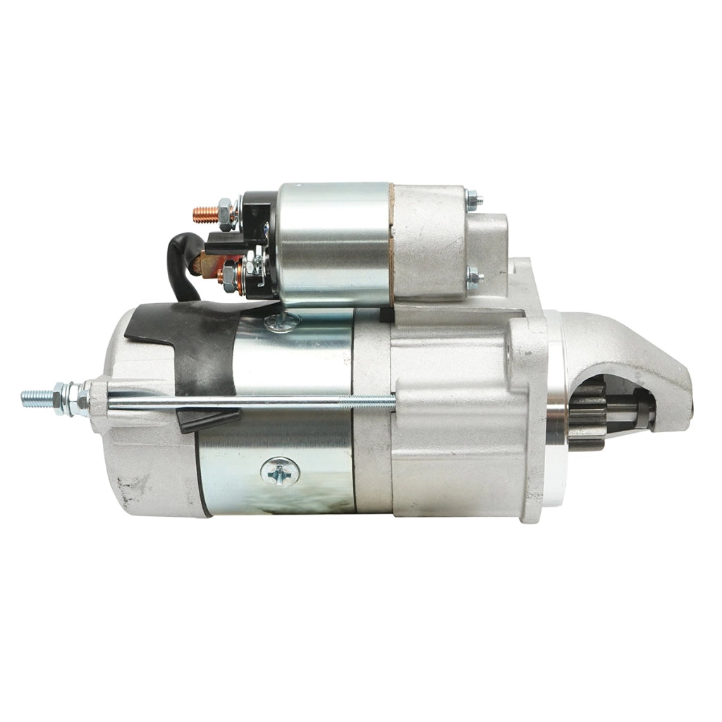 Motore elettrico 12V/3KW per Landini, Massey Ferguson, JCB Perkins codice OEM 714/37150, 2873K404, 2873K621, 2873K632, 3586847, 3784889M2, 3784890M1, 3823621M91