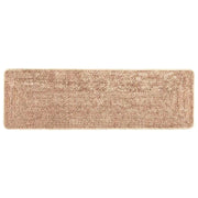 Runner in Moquette | Runner Tappeto MARSA Giallo 80 x 250 cm Poliestere e PVC