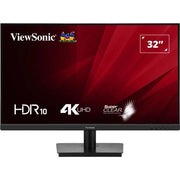 Viewsonic va vs19992 monitor pc 81,3 cm (32") 3840 x 2160 pixel 4k ultra hd led nero - VA3208-4K-HD
