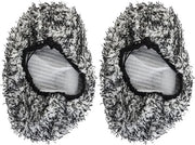 Hifrom Borstelhoes, 2 pezzi Borstelhoes Autowas SB Borstello per Autowas Microvezel Borstello per Mani per Autowas, Inox Borstello per Autowas, Motori e Motocicli