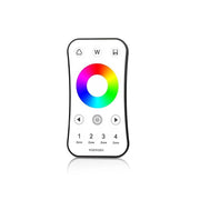 Telecomando 4 Zone RGB/RGBW RF 2.4g Remote Control Wireless R8