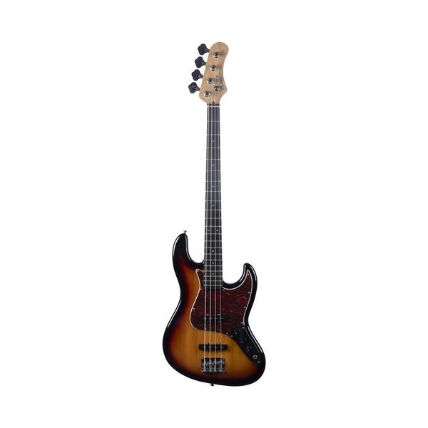 Basso eko 05134032 tribute jb 100 sunburst