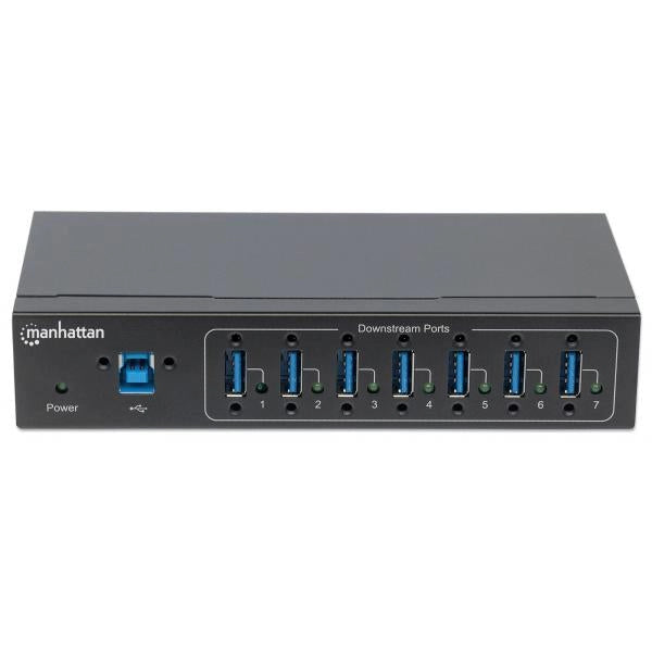 Hub Industriale USB 3.2 7 Porte