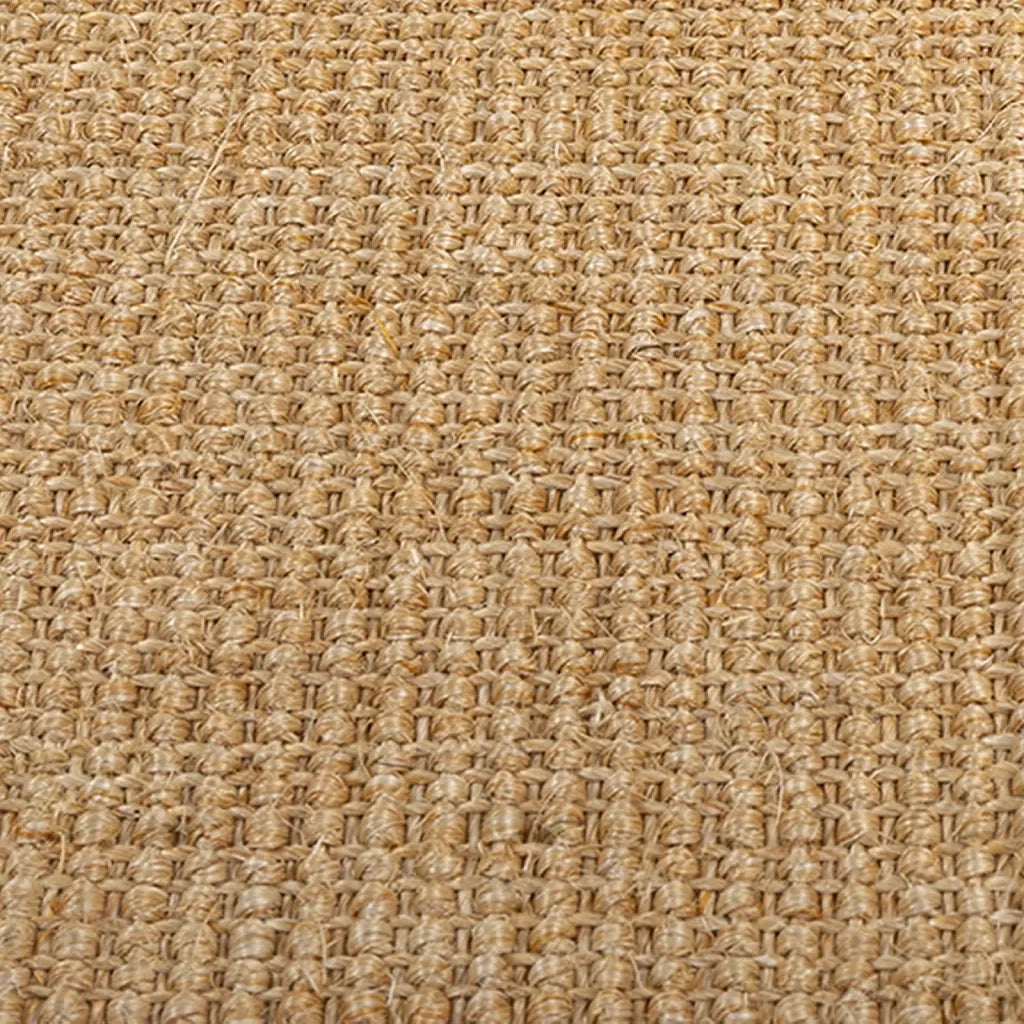Tappeto in Sisal Naturale 66 x 150 cm 136299