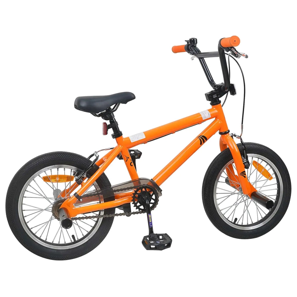 BMX 16 Pollici per 5-8 anni Arancione 42009722
