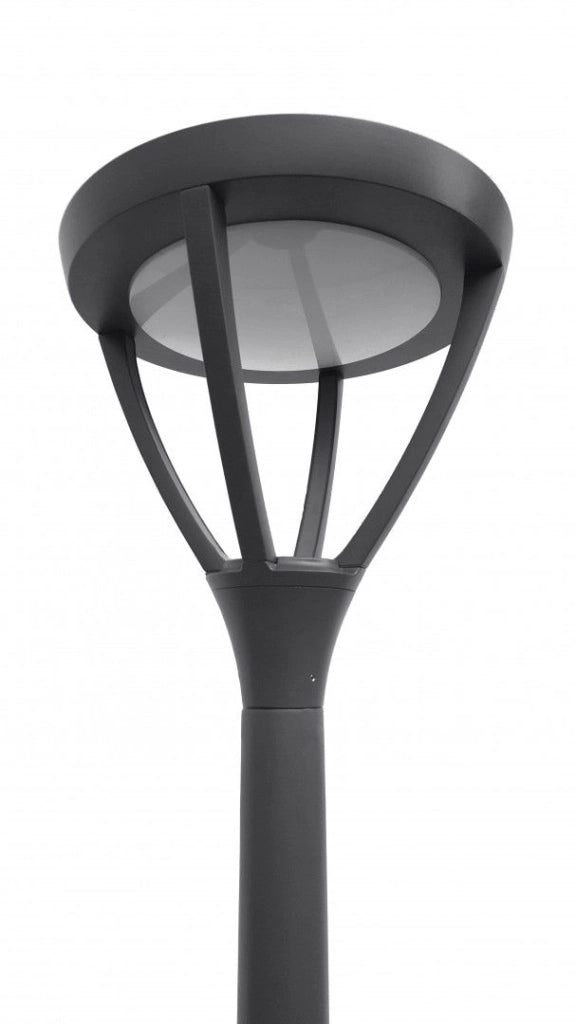 Lanterna da giardino LED MARS 45W IP65 antracite SU-MA