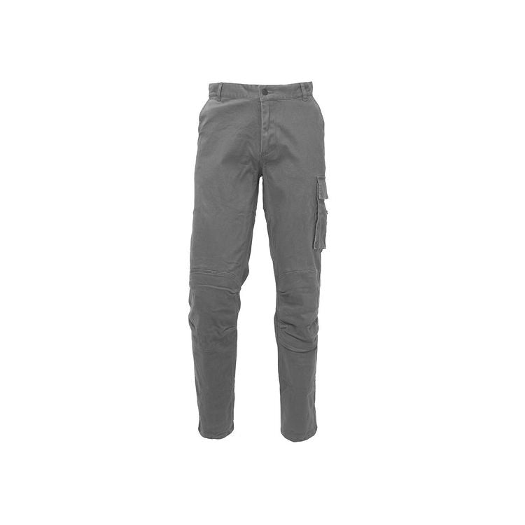 PANTALONE BALTIC SLIM FIT  tg.M  grey iron    UPOWER