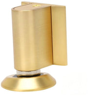 Blocco Porta Magnetico - Fermacarta - Bloccanti Porta per Interni - Sostegno Porta - Dampened Porta Buffer - Zinklegering 9 x 5,5 x 4,7 cm