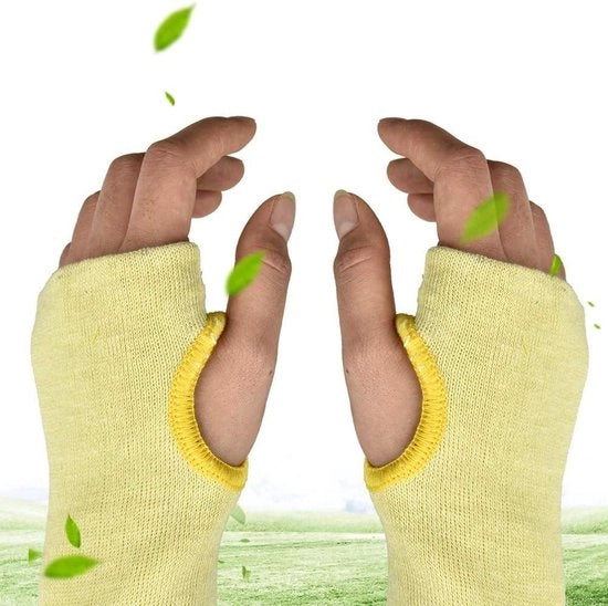 Snodo termoresistente per protezione della mano - qualità professionale.