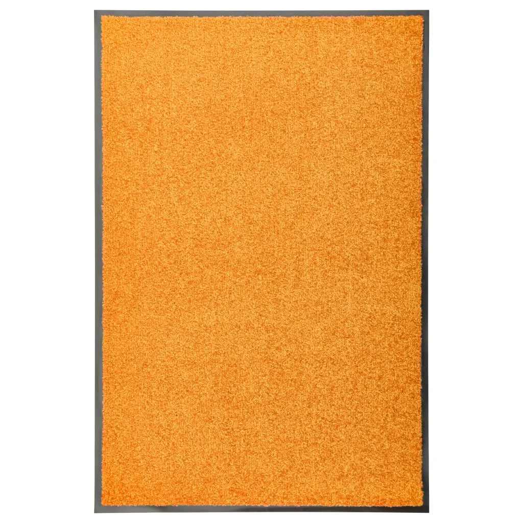 Zerbino Lavabile Arancione 60x90 cm cod mxl 53838