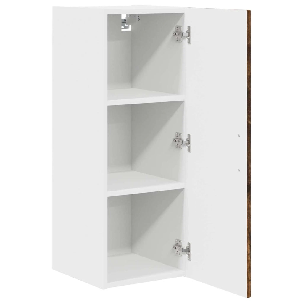 Pannello lavastoviglie Kalmar 2 pcs Rovere fumé 30 x 31 x 80 cm 884665