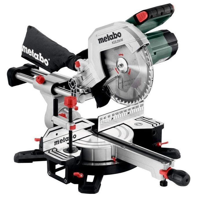 Metabo KGS 254 M 4500 Giri/min 1450 W