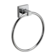 GEDY OL70    OLIMPO PORTASALVIETTE ANELLO INOX  1 PZ