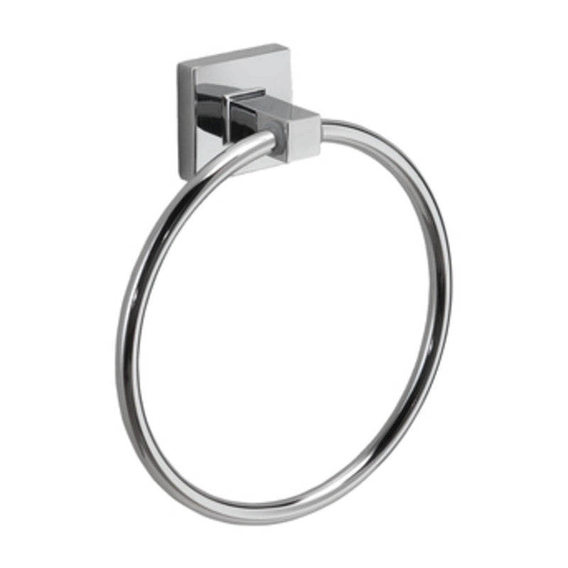 GEDY OL70    OLIMPO PORTASALVIETTE ANELLO INOX  1 PZ