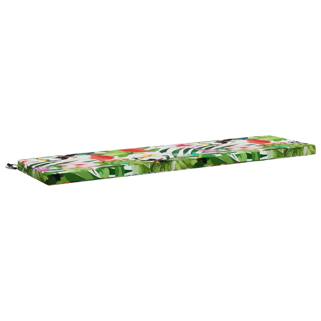 Cuscino per panchina SOEST 100% Poliestere Multicolore 949058