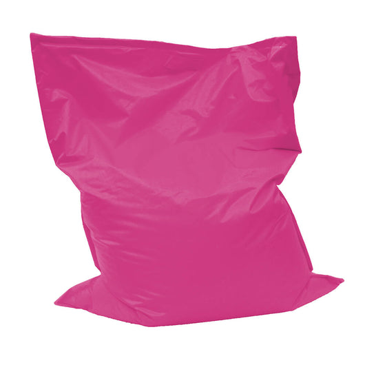 Cuscinone Poltrona Pouf Fucsia Avalli