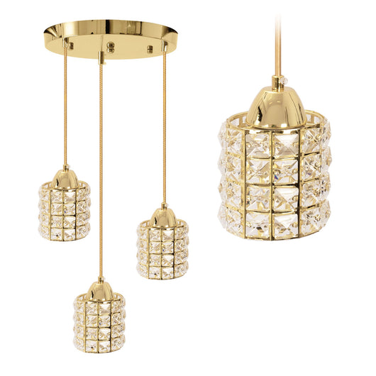 Lampada Gold APP726-3CRP