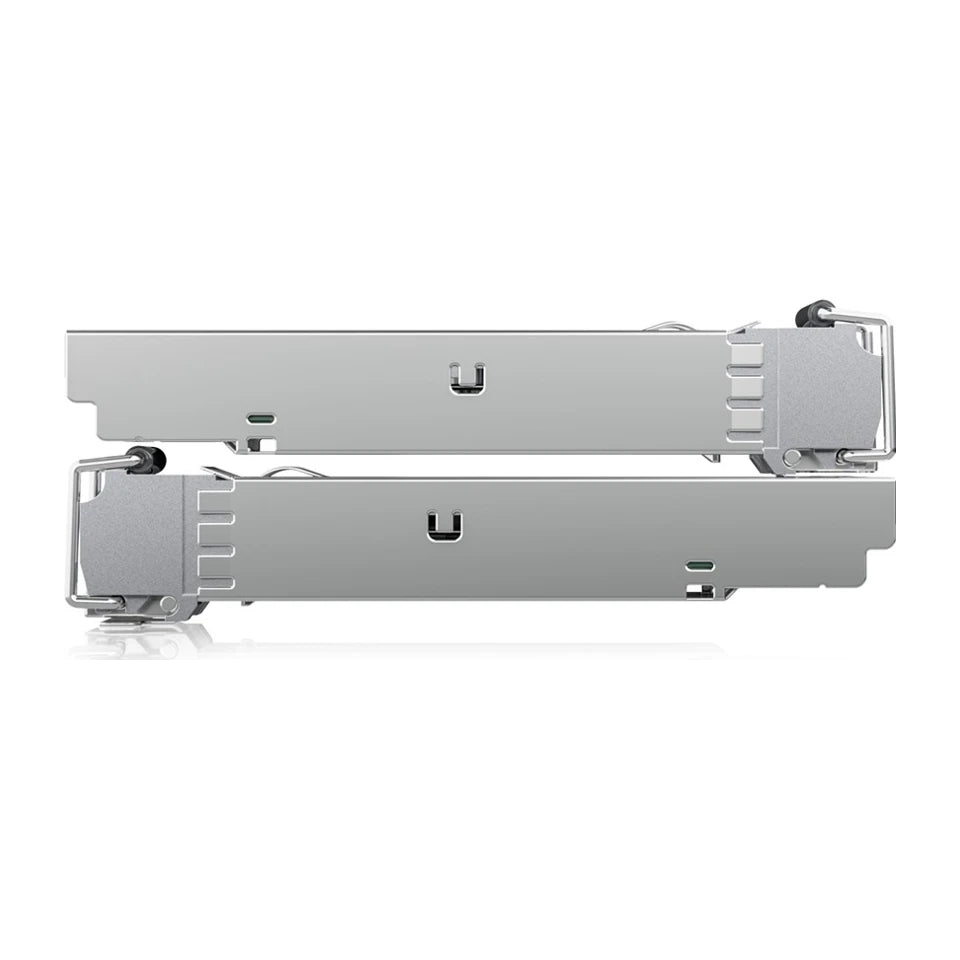 Modulo trasceiver di rete Ubiquiti UACC-OM-MM-1G-D-2 Fibra ottica 1250 Mbit/s SFP