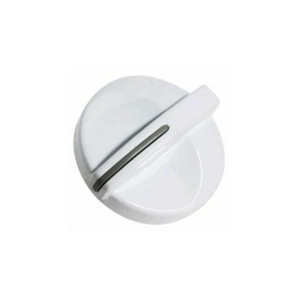 MANOPOLA TIMER LAVATRICE BIANCA INDESIT ARISTON C00046945  WG820 WG735 WG1030 - Ariston Indesit