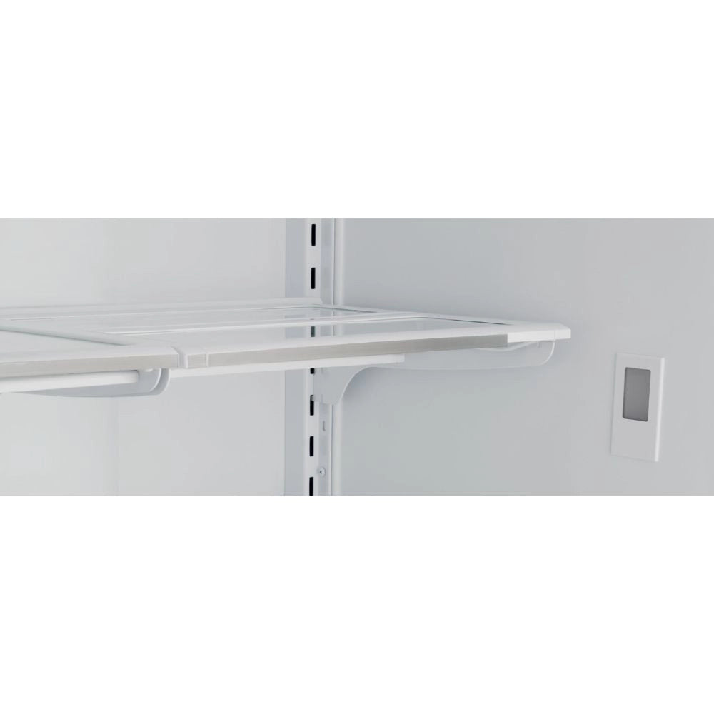Frigorifero Bertazzoni side by side REF904FFNXTC 636 LT acciaio inox classe E