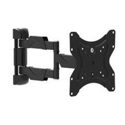 Supporto TV Maclean MC-742 106,7 cm (55") Nero
