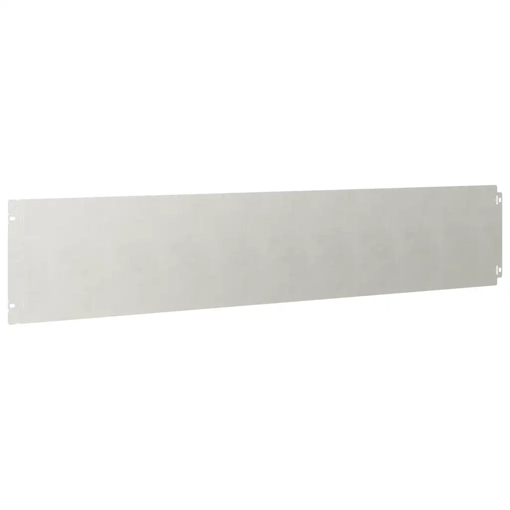 Bordure per Prato 10 pz 20x103 cm Acciaio Inossidabile 860158