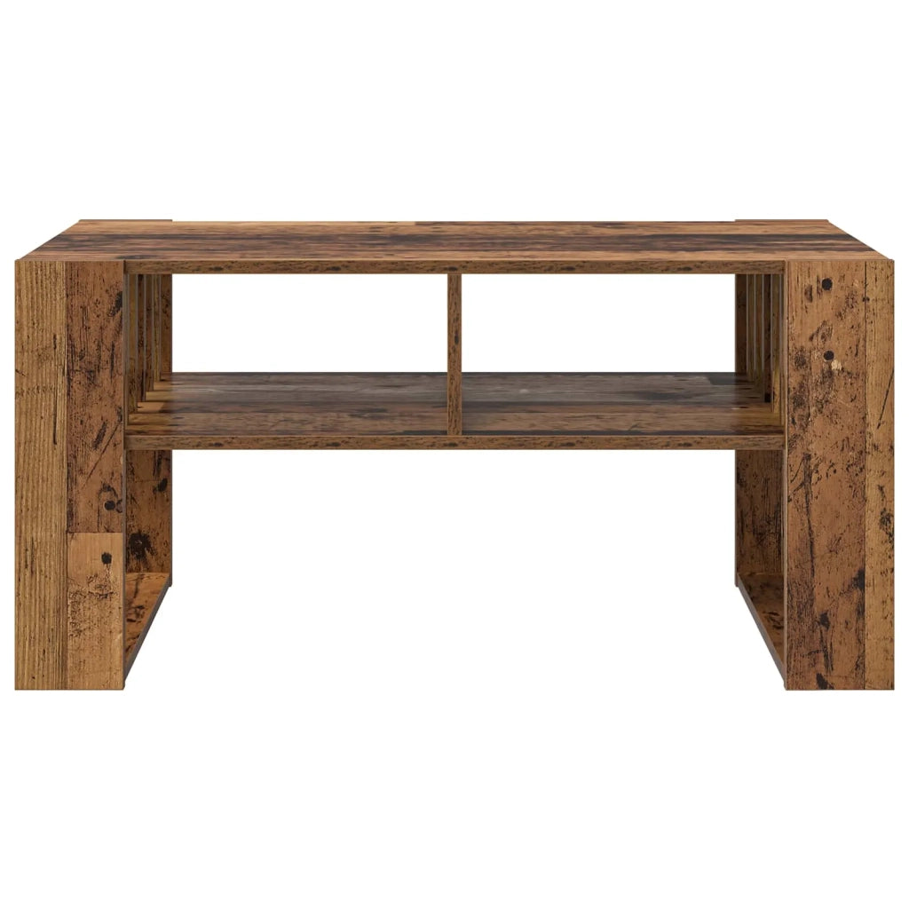 Tavolino da salotto Legno vecchio 92 x 49,5 x 45 cm 8000114