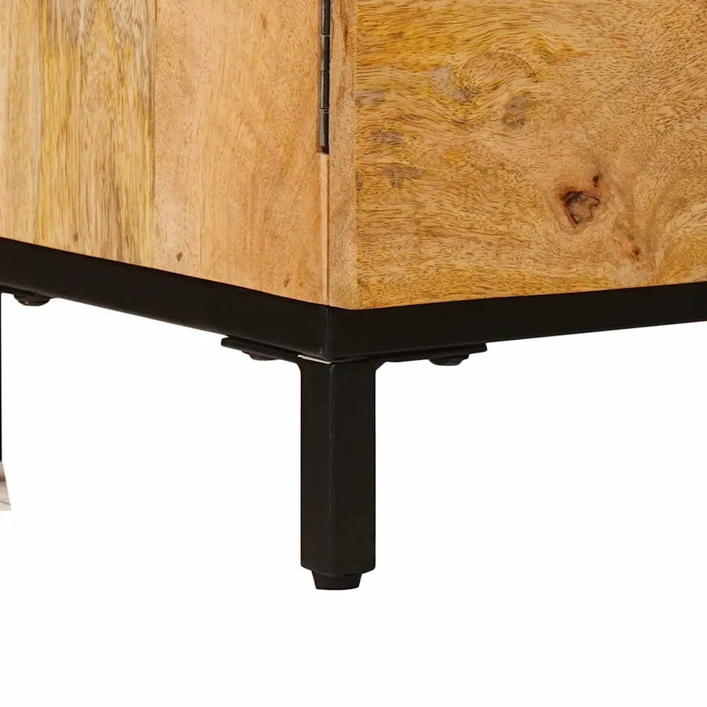 Armadi di Stoccaggio con lo scaffale Marrone 110 x 30 x 40 cm CFW7302488