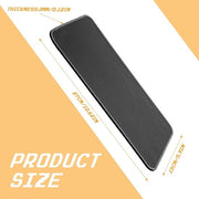 Materassini Antiscivolo per Auto - Dimensione Extra Grande - 2 Pezzi - 27,6 x 15,9 cm