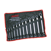 SET DI CHIAVI POLIGONALI DOPPIE 12 PZ