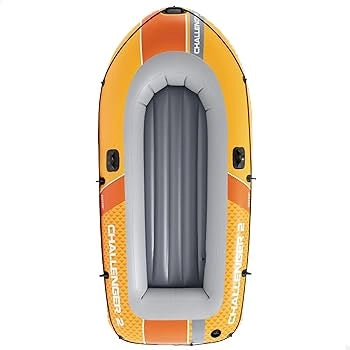 Canotto Challenger 3  posti, 295X137X43cm ,Intex