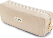 Etui per penna in tessuto corduroy - color beige per ragazze e adolescenti 

Modello: 
Specifica tecnica: 
Codice prodotto: