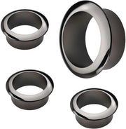 Set di porte cavi per parete 30mm - Porte cavi per cavo 35mm - Porte cavi per cavo 48mm - Porte cavi per cavo 59mm - Materiale ABS - Resistente e flessibile
