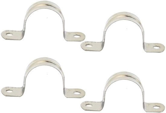 Fermo Slinga 160mm - Fermo Slinghe - Fermo Slinghe a V con Clip RVS - Clip per Slinga - Resistente all'Oxidazione 304 Acciaio Inossidabile - Struttura Solida - Fermo Slinga
