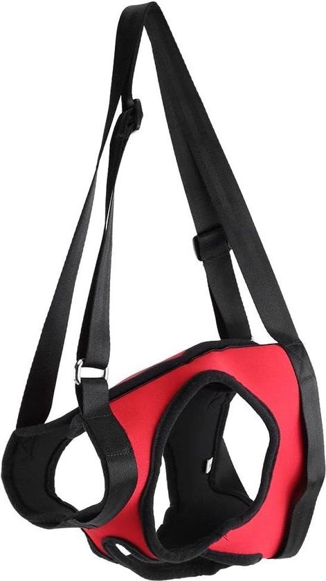 Slinga di sostegno per cani - supporto per glutei - cintura di sostegno - aiuto per la mobilità - cani con problemi alle ginocchia (M)