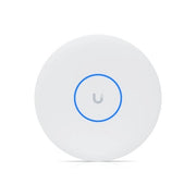 Wireless access point ubiquiti unifi 7 u7-pro-xg bianco a soffitto con supporto 10/5/2.5/1 gbe