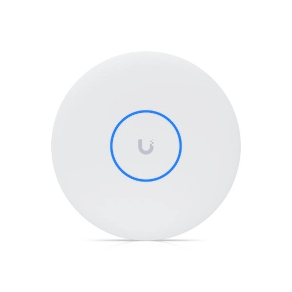 Wireless access point ubiquiti unifi 7 u7-pro-xg bianco a soffitto con supporto 10/5/2.5/1 gbe